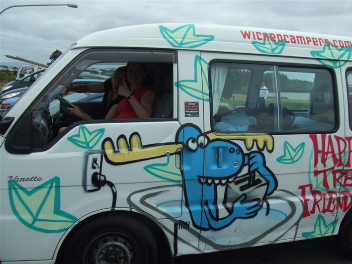 New Zealand - North Island